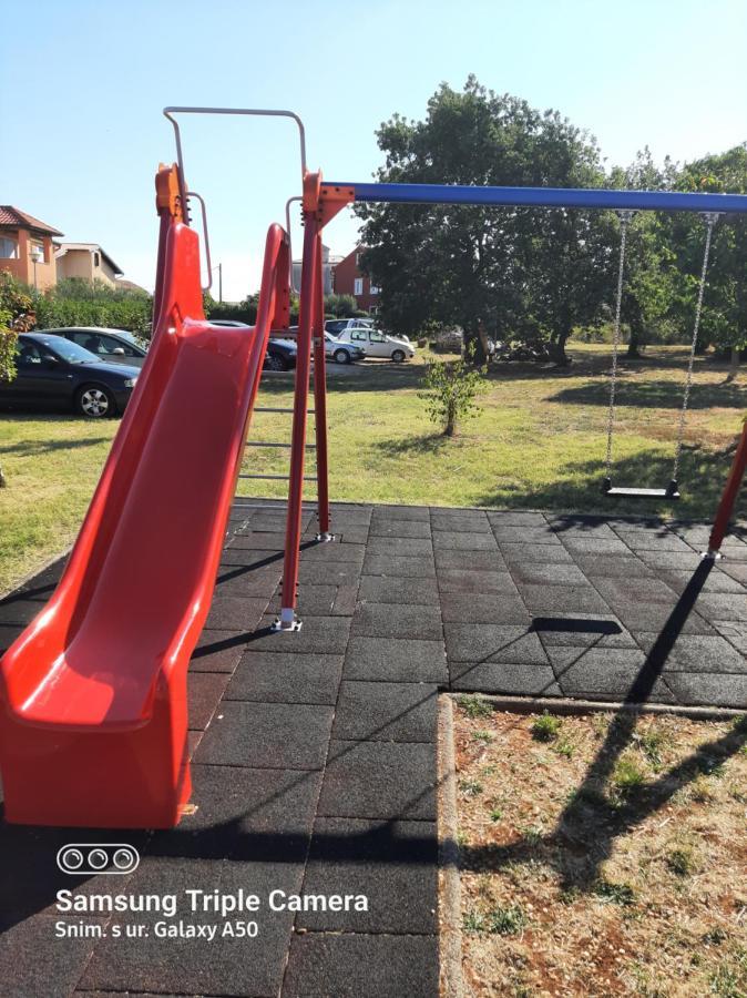 דירות Novigrad Istria Medo מראה חיצוני תמונה