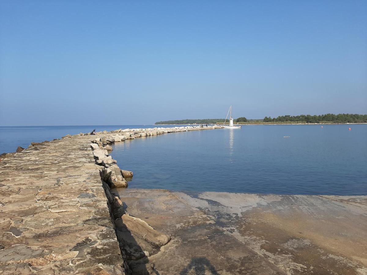 דירות Novigrad Istria Medo מראה חיצוני תמונה