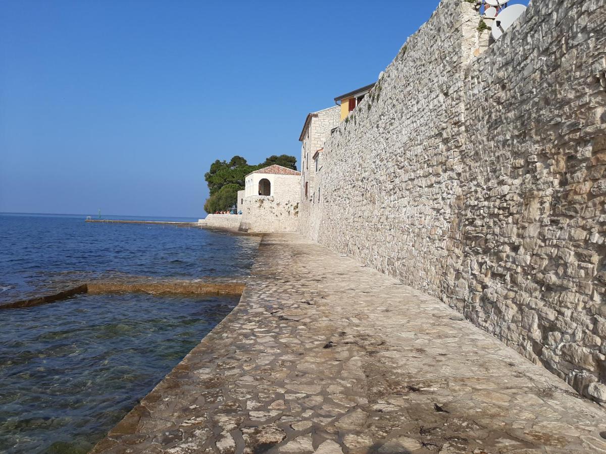 דירות Novigrad Istria Medo מראה חיצוני תמונה