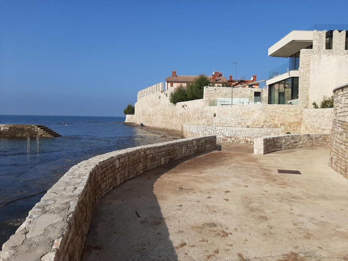 דירות Novigrad Istria Medo מראה חיצוני תמונה