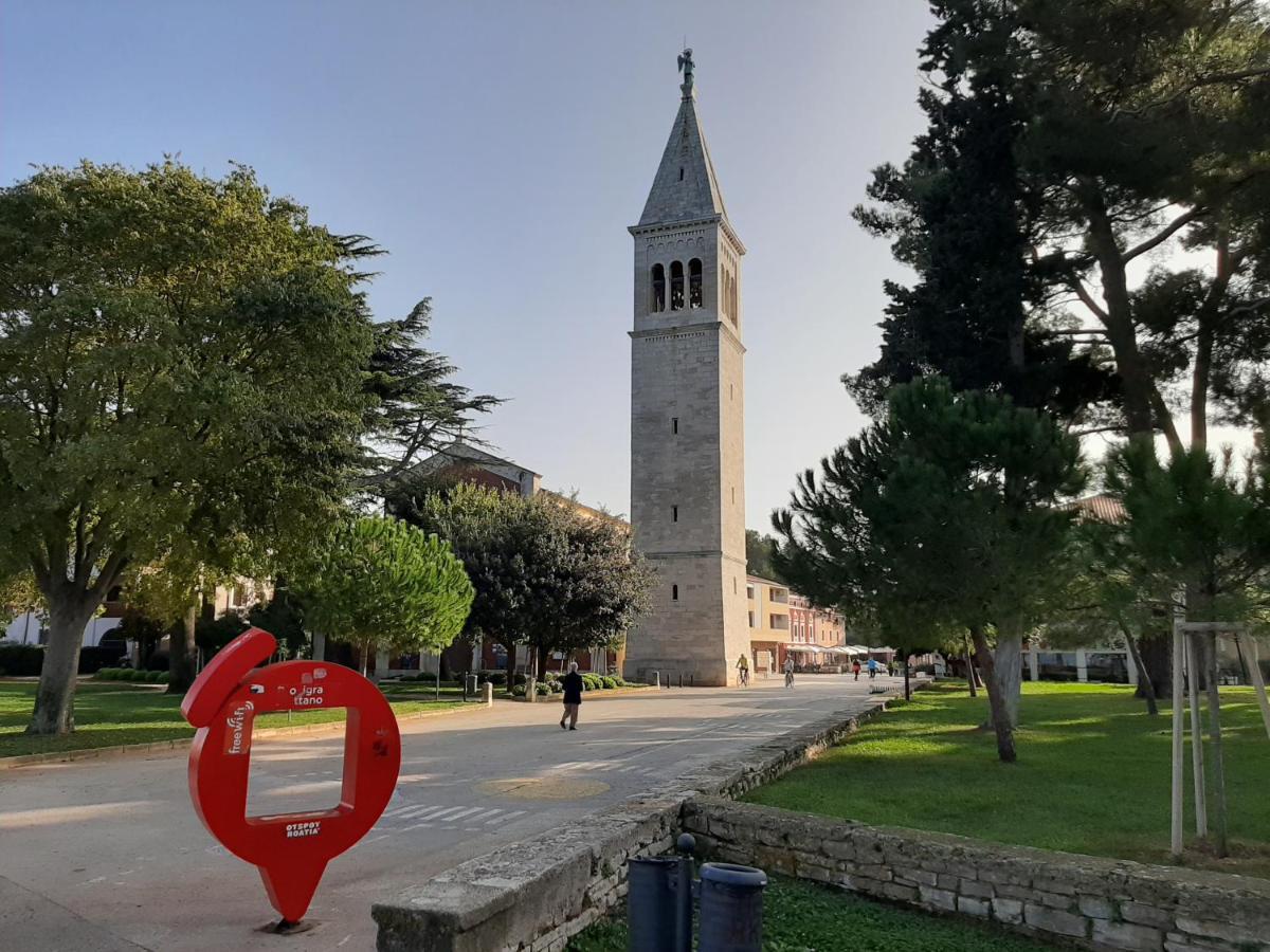 דירות Novigrad Istria Medo מראה חיצוני תמונה