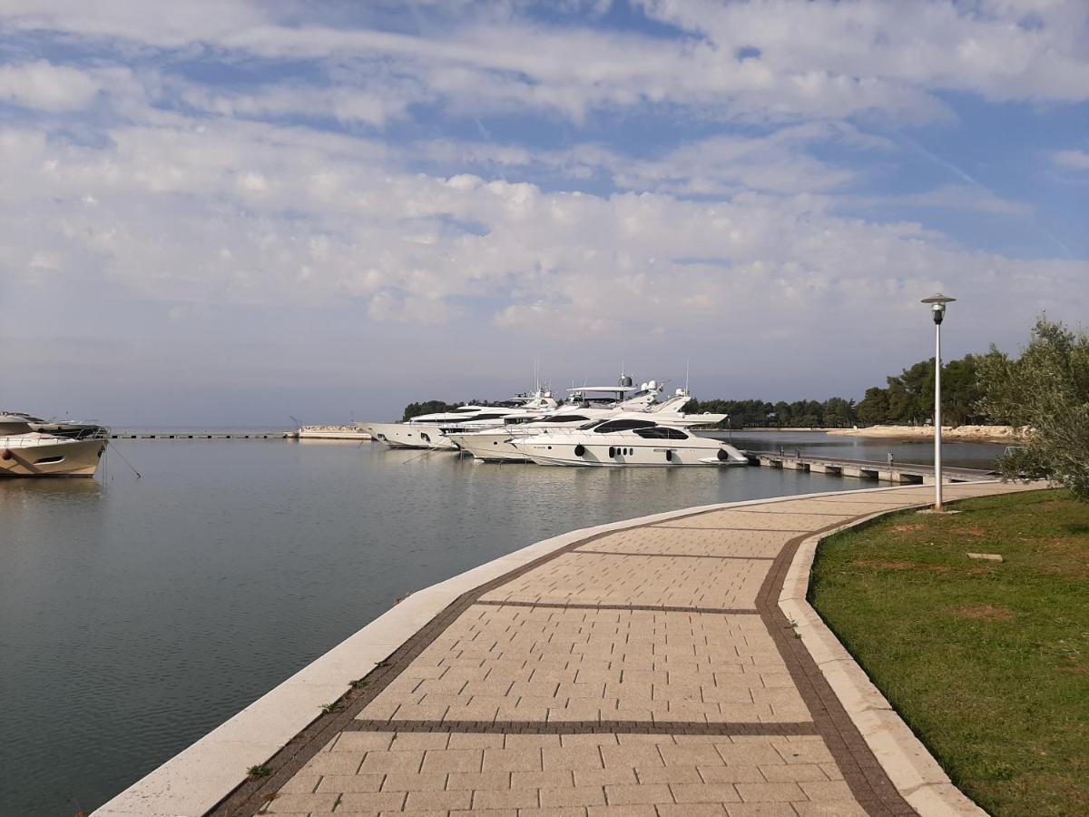 דירות Novigrad Istria Medo מראה חיצוני תמונה